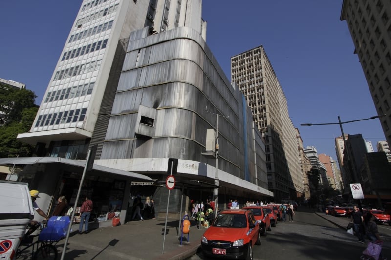 Obra no prédio deve começar em novembro