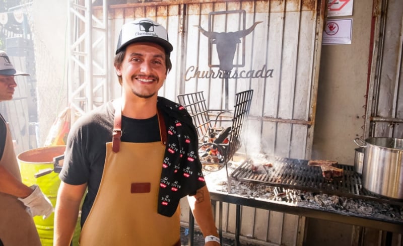 Rog&eacute;rio Betti Foto: Ali Karakas/Divulga&ccedil;&atilde;o/JC