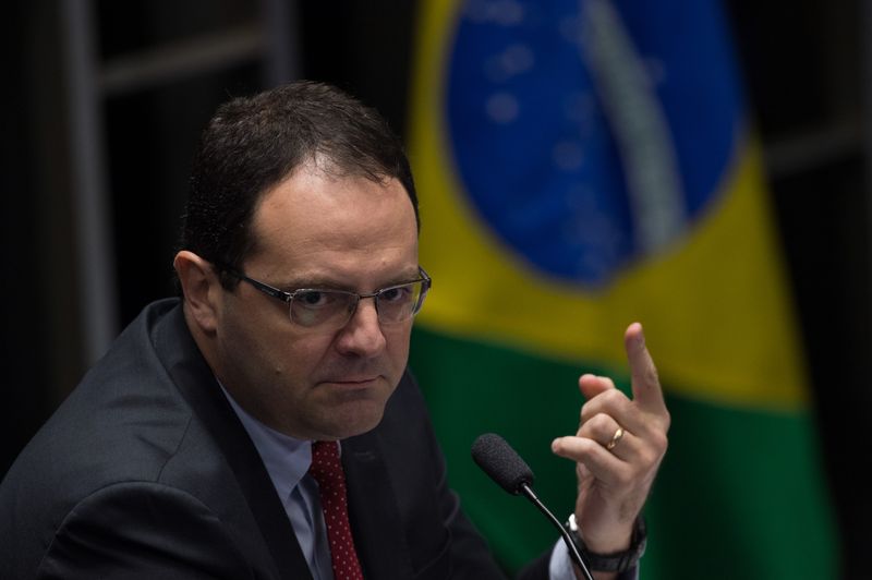 "Não existe meta orçamentária", afirmou ex-ministro Nelson Barbosa no Senado