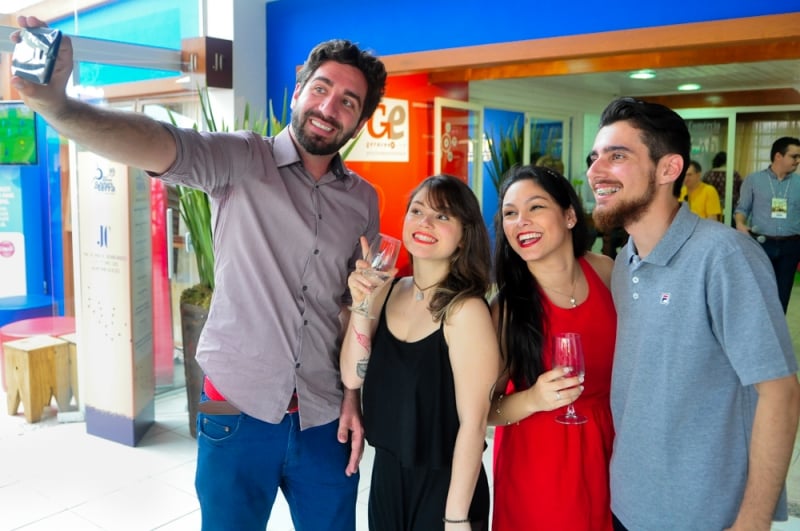 Equipe Foto: L&iacute;dia Stumpf/Especial/JC