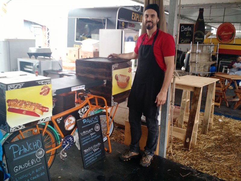  Foto: Mauro Belo Schneider/Especial/JC