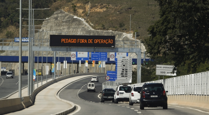 Funcionamento da nova via agradou motoristas pela rapidez, mas pedágio é considerado caro e foi criticado