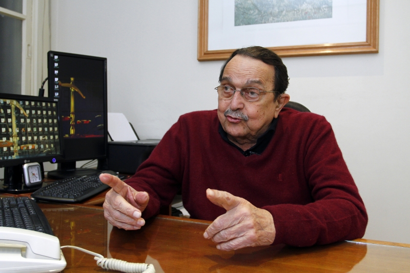 Carlos Araújo, ex-marido da presidente afastada Dilma Rousseff (PT)