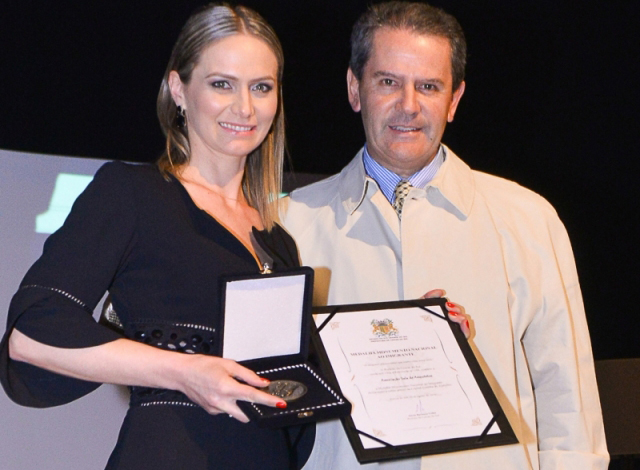 Time paral&iacute;mpico brasileiro chega ao Rio de Janeiro