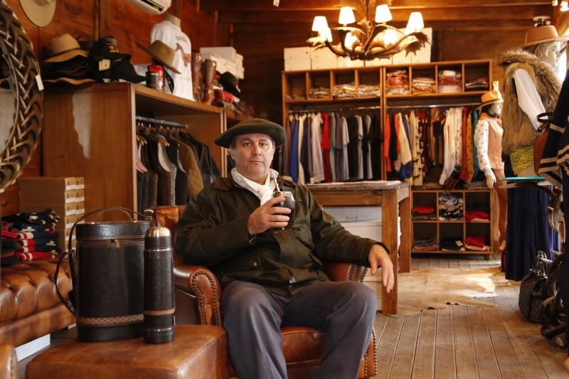 Alejandro Mannelli pretende abrir loja em shopping em outubro  Foto: Claiton Dornelles/Especial/JC