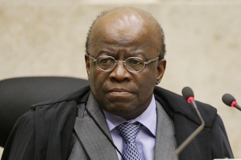 Joaquim Barbosa pode ainda recorrer da decisão