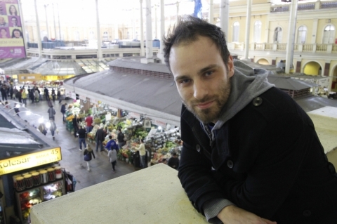 Zatti explica que as entregas s&atilde;o realizadas em qualquer lugar do Rio Grande do Sul via Sedex