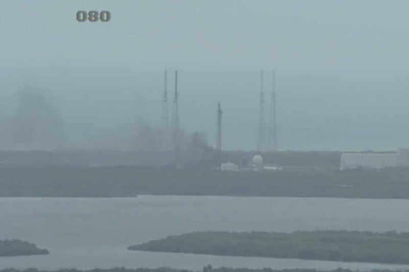 O custo do foguete está avaliado em US$ 195 milhões