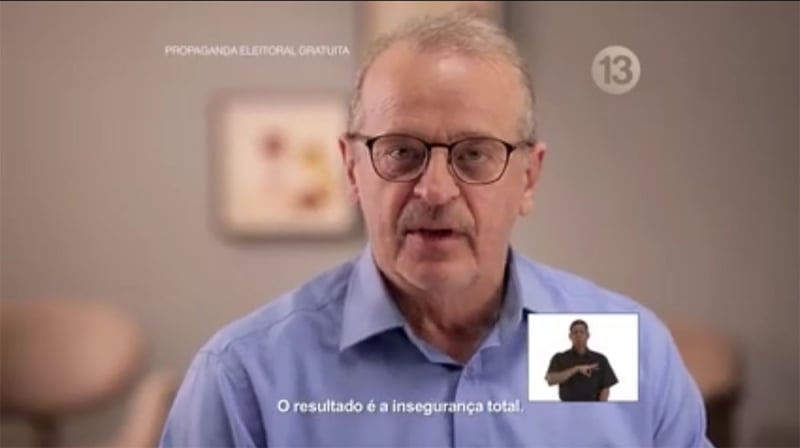 Em depoimento no programa de Raul Pont, Tarso Genro falou sobre a crise na segurança pública