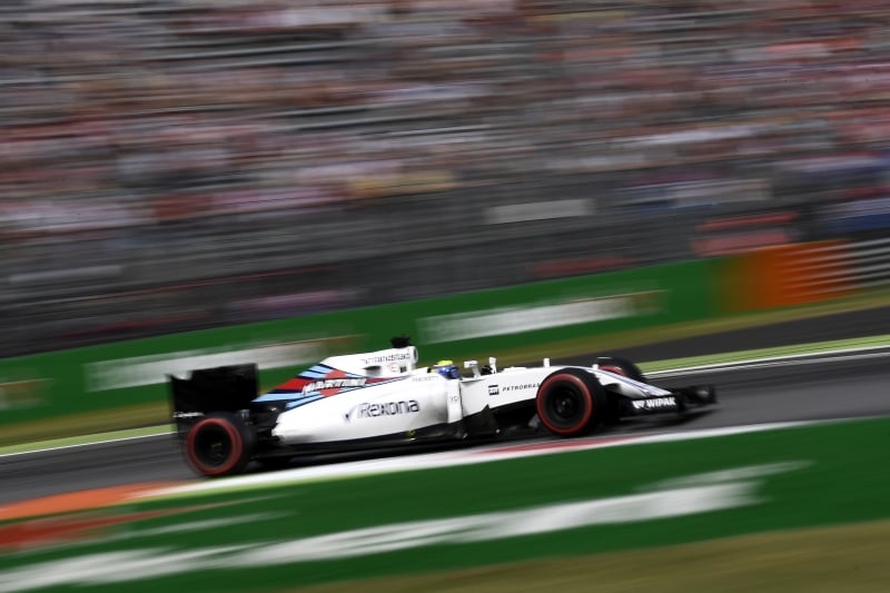 Brasileiro conquistou dois pontos no circuito de Monza