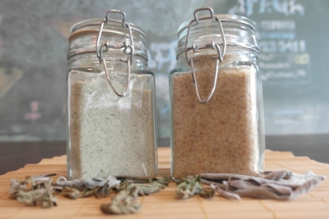  Sal temperado feito pela Rafaela Camerini da Corpo com Equil&iacute;brio