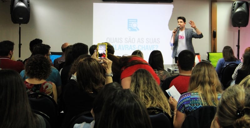 5� Maratona Digital traz discuss�o sobre novas tecnologias e tend�ncias no mundo digital