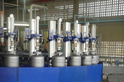 Desde o início da guerra no Irã, a cotação internacional do GLP (gás liquefeito de petróleo) disparou no mercado internacional