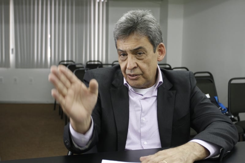 Melo agrega outras 12 legendas na sua coligação