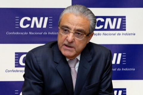Andrade se mostrou preocupado com a crise atual do Mercosul 