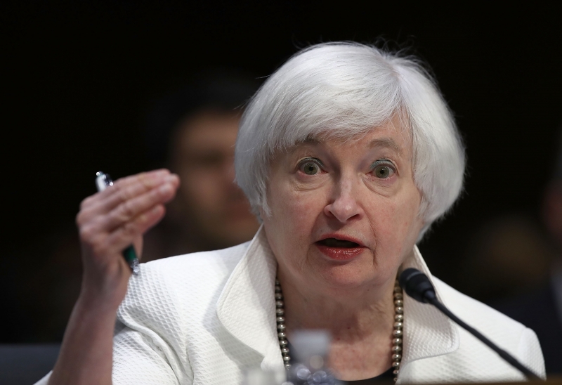 Janet Yellen reconheceu que há uma defesa do aumento da taxa