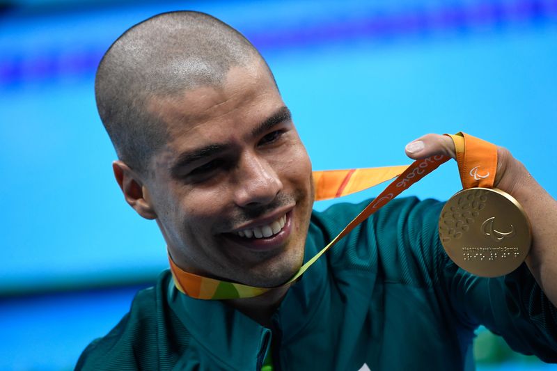 Brasileiro é dono de um recorde com 14 medalhas de ouro e 24 pódios na carreira 
