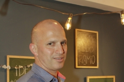 Mario Pereira da Costa J&uacute;nior &eacute; gerente comercial da Dunamis Vinhos e Vinhedos