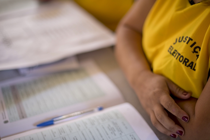 Parceria prevê o encaminhamento da relação de candidatos, partidos políticos, fornecedores e prestadores de serviços de campanha eleitoral