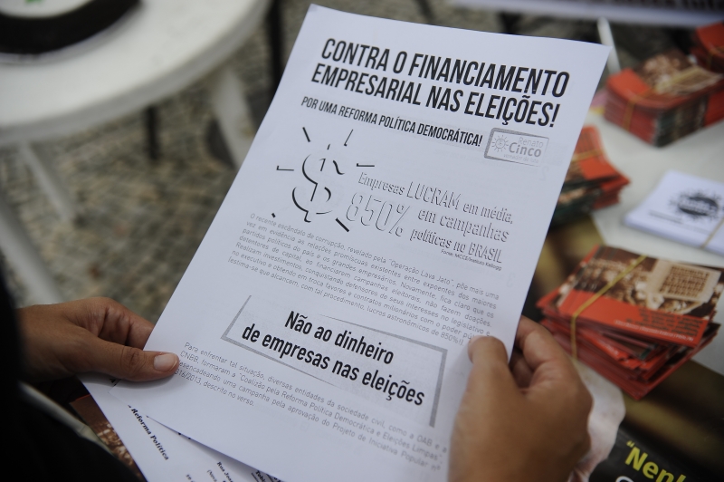 Parceria prevê o encaminhamento da relação de candidatos, partidos políticos, fornecedores e prestadores de serviços de campanha eleitoral