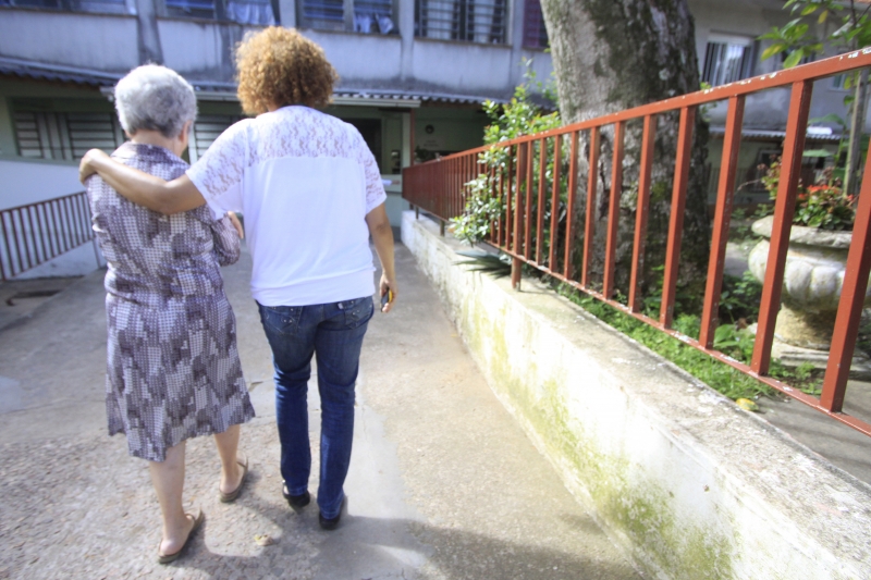Número de idosos cresceu 2,68%, confirmando a tendência de envelhecimento da população