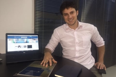 Maicon Alves #NaBatalha da sa�de