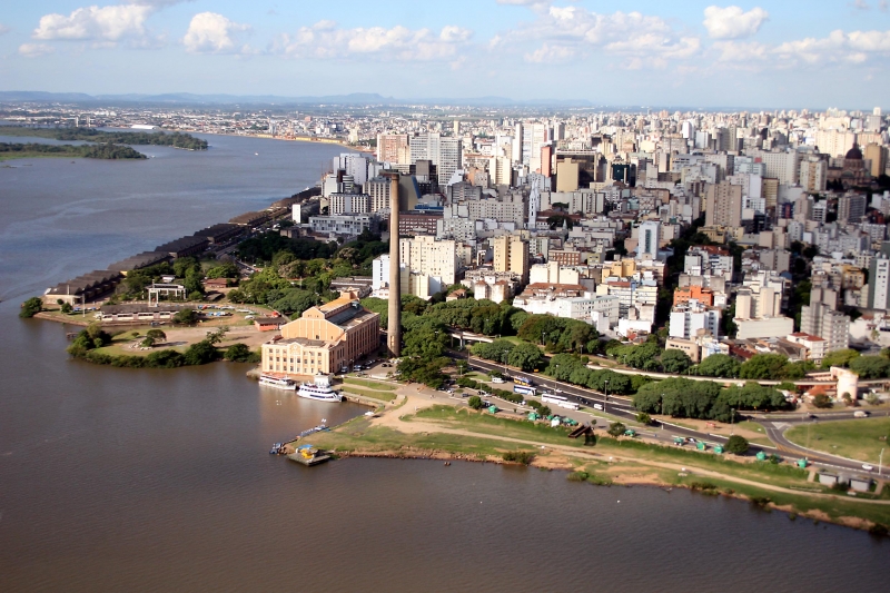 Prefeitura de Porto Alegre administra a cidade com 36 secretarias municipais