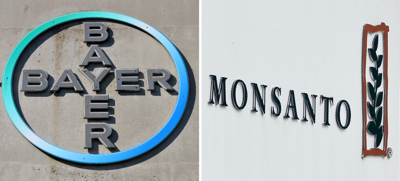 Valor do negócio representa prêmio de 44% sobre o preço da ação da Monsanto de maio 