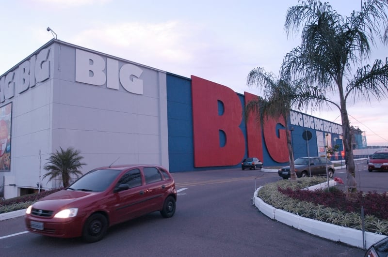 Candidatos às vagas no BIG devem ter mais de 18 anos e experiência no varejo será considerada