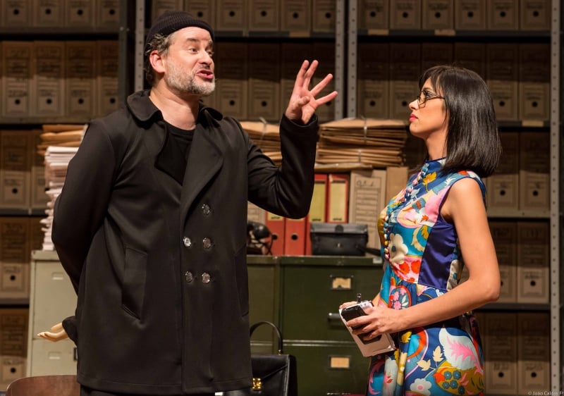 Morte Acidental de um Anarquista terá apresentação extra e gratuita no domingo