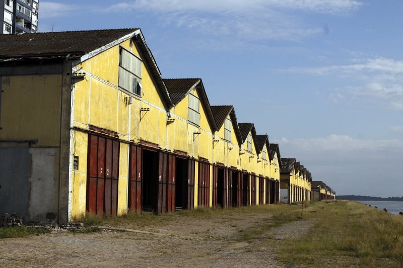 MPC pediu a suspensão das intervenções na área da revitalização do Cais