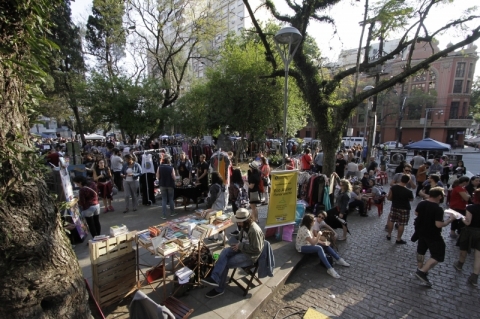 Porto Alegre ter� Feira de Economia Criativa aberta ao p�blico em novembro