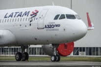 Latam Brasil pede recupera��o judicial nos Estados Unidos