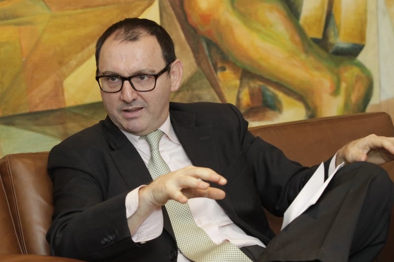 C&ocirc;nsul-geral da It&aacute;lia, Nicola Occhipinti divulgou cronograma da visita