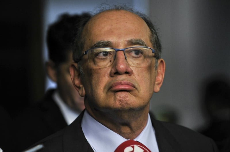 A organização alega que as expressões usadas por Gilmar Mendes "constituem uma acusação criminosa a promotores e a juízes"