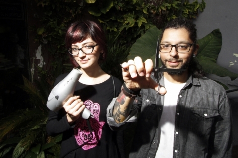 Patr&iacute;cia Voigt e Rodrigo Passos prop&ocirc;em um novo olhar sobre a beleza