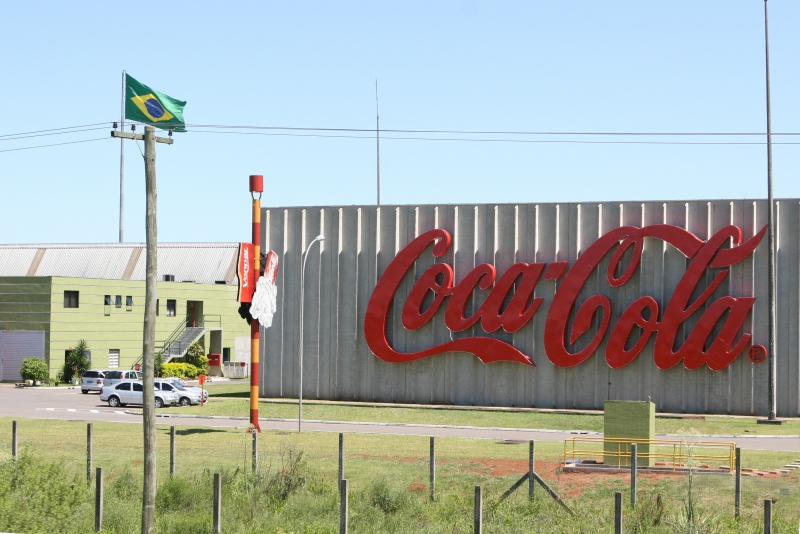 Companhia passará a ser a maior operadora da marca Coca-Cola no Brasil, com 49% do volume do País