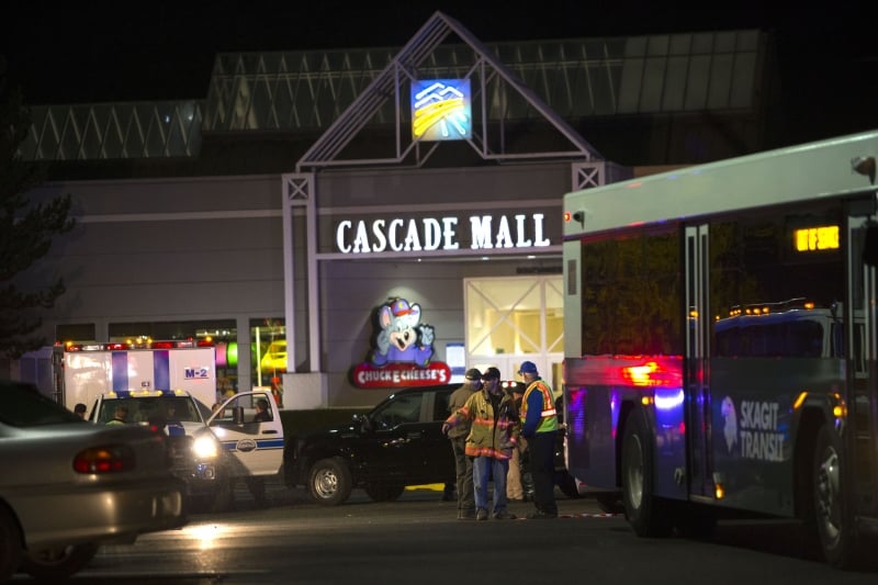 Quatro mulheres e um homem morreram no tiroteio ocorrido em loja no shopping Cascade 