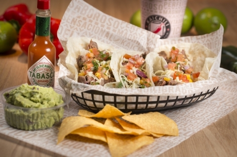 Restaurante Kaichili Mexican Kitchen traz conceito baseado na gastronomia casual food