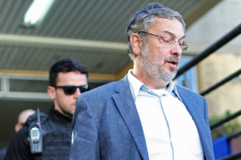 Denúncia contra Antonio Palocci foi aceita pelo juiz Sérgio Moro