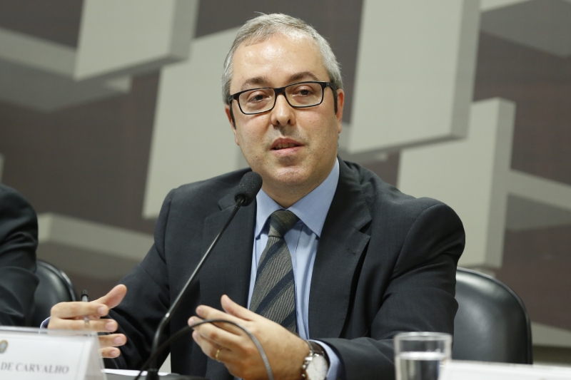 Carlos Viana de Carvalho confia na aprovação das reformas fiscais   