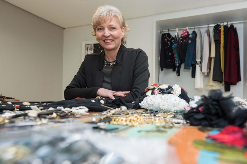 Teresinha comemora 30 anos da empresa, fundada em Caxias do Sul