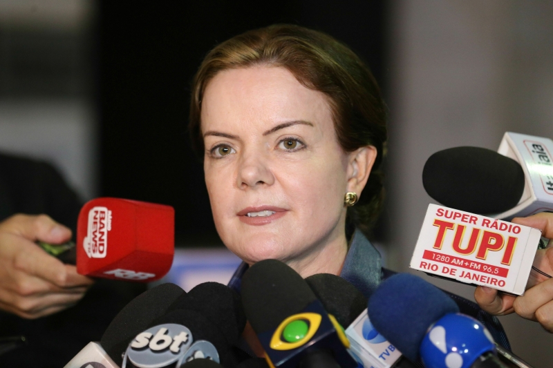 Ação penal apura se ela teve campanha de 2010 financiada com dinheiro da Petrobras