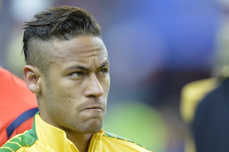 Neymar é o único brasileiro indicado entre os 30 finalistas