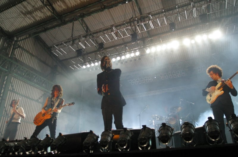 The Strokes é uma das atrações confirmadas para o festival