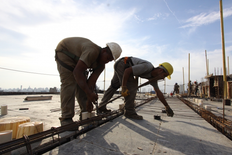 Reajustes de salários na construção é um dos fatores que motivou avanço do INCC