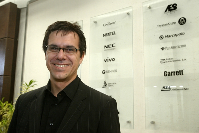 Cesar Paz: novos modelos de negócio