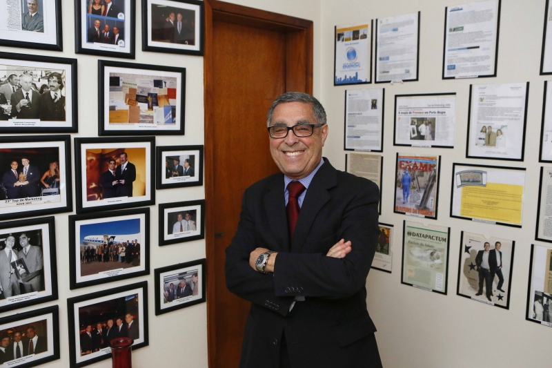 Cesar Paz: novos modelos de negócio