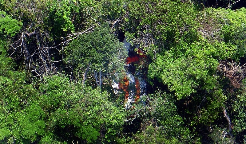 Infrações de pilotos do jatinho foram cruciais para queda do avião da Gol, com 154 pessoas a bordo
