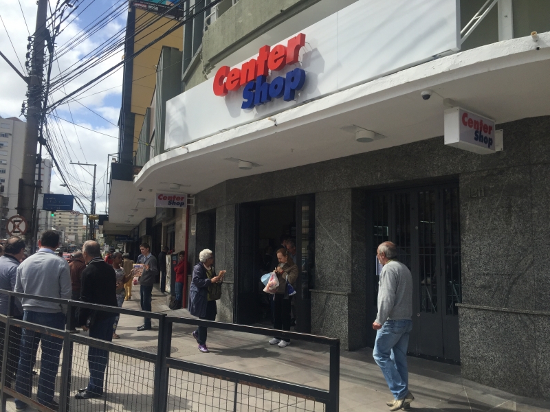 Loja próxima ao HPS é a primeira da rede fora do Centro